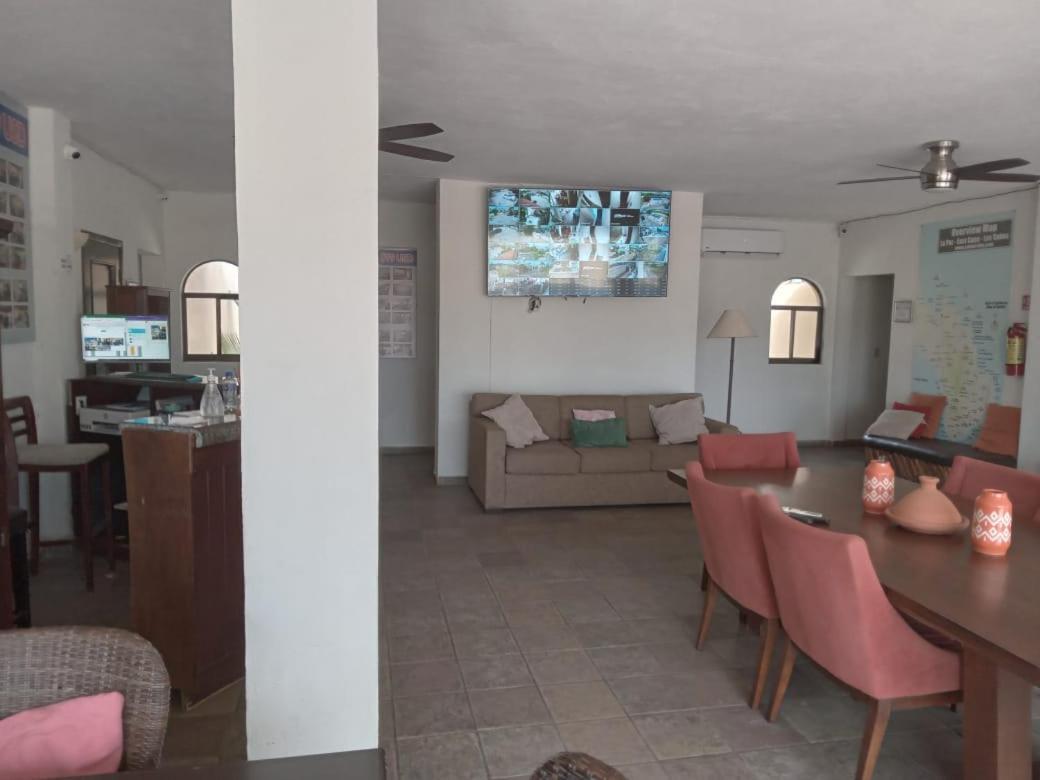 מלון San José del Cabo Casona מראה חיצוני תמונה