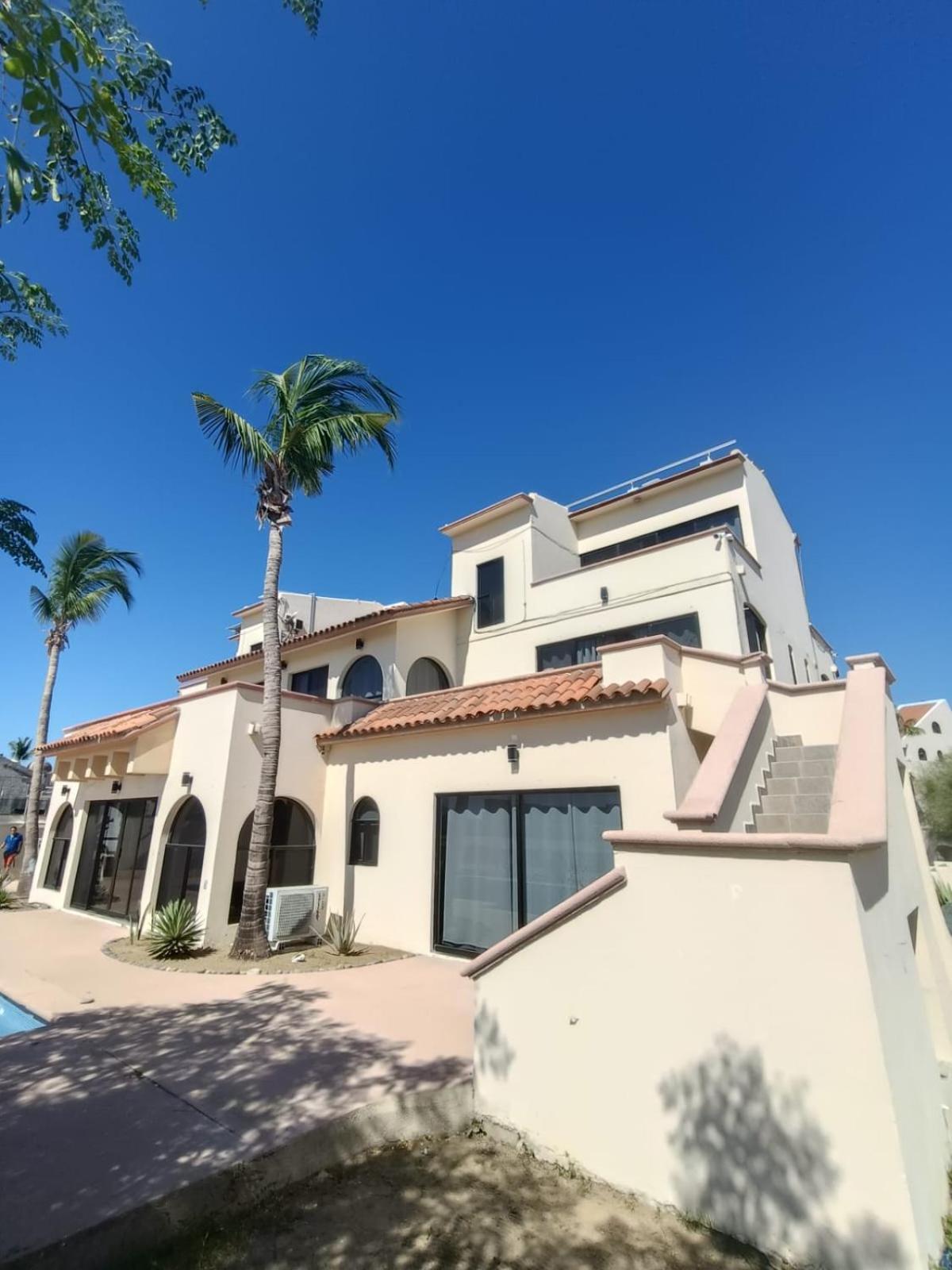 מלון San José del Cabo Casona מראה חיצוני תמונה